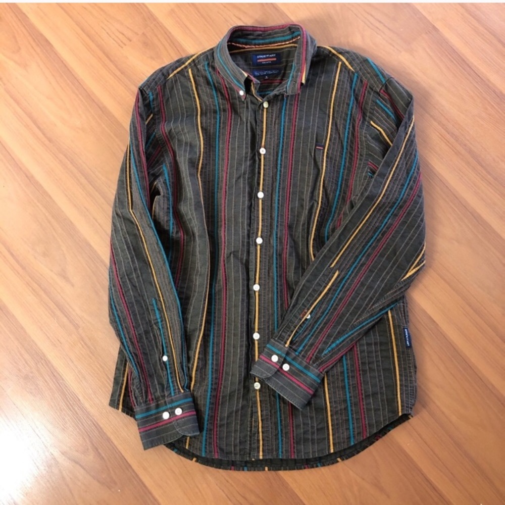 Button Down Dress Shirt